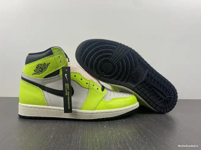 MaikeSneakers 1 Jordan OG High 555088-702 Air Volt 0218