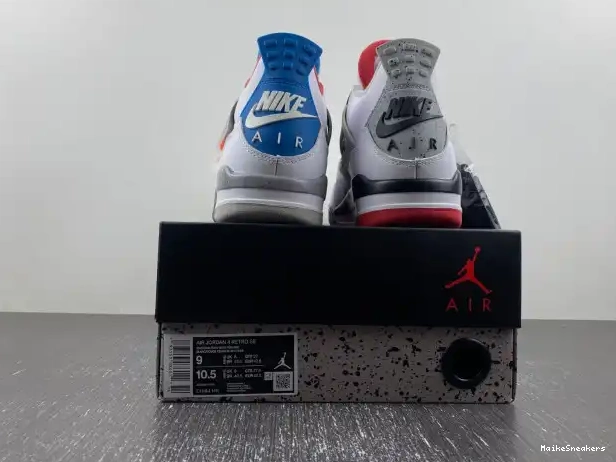 MaikeSneakers What Retro 4 CL1184-146 Jordan The 0224