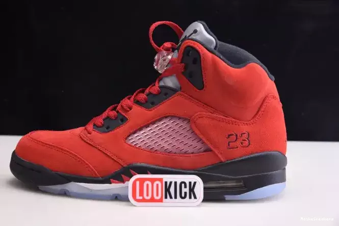 MaikeSneakers (2021) Retro Red 5 DD0587-600 Jordan Raging Bulls 0207