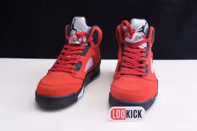 MaikeSneakers (2021) Retro Red 5 DD0587-600 Jordan Raging Bulls 0207