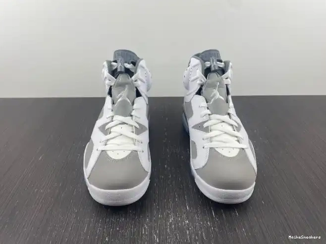 MaikeSneakers CT8529-100 Jordan 6 Air Cool Grey 0219