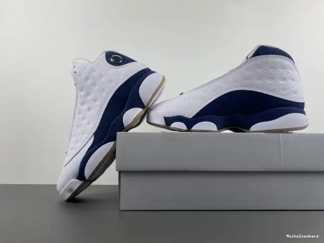 MaikeSneakers Jordan 13 Midnight Air 414571-140 Navy 0212