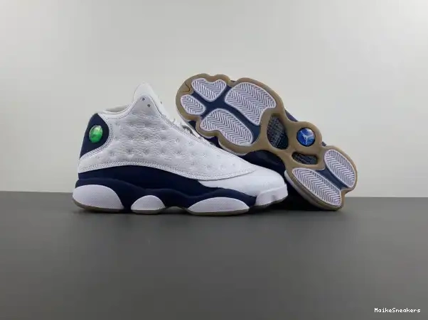 MaikeSneakers Jordan 13 Midnight Air 414571-140 Navy 0212