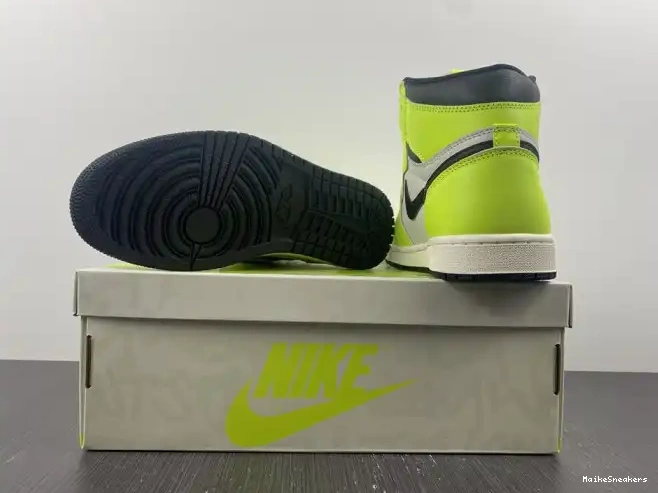 MaikeSneakers 1 555088-702 Volt OG High Air Jordan 0218