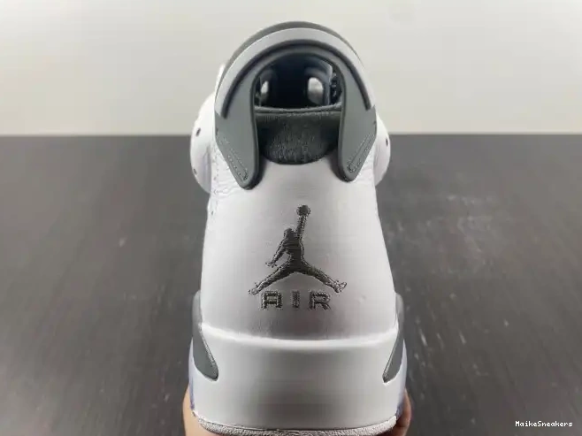 MaikeSneakers CT8529-100 Jordan 6 Air Cool Grey 0219