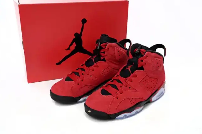 MaikeSneakers Jordan CT8529-600 Toro 6 Air 0211