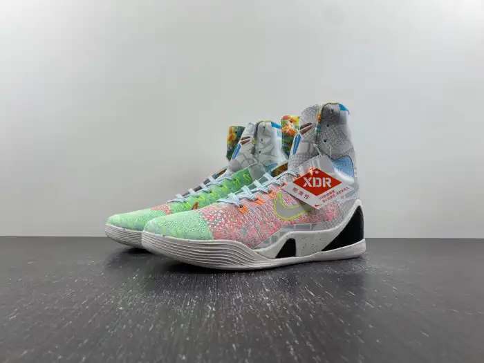 MaikeSneakers Nike Kobe 9 Elite What the Kobe 678301-904 0205