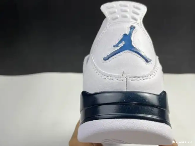 MaikeSneakers Retro Jordan 4 Columbia 314254-107 (2015) 0218