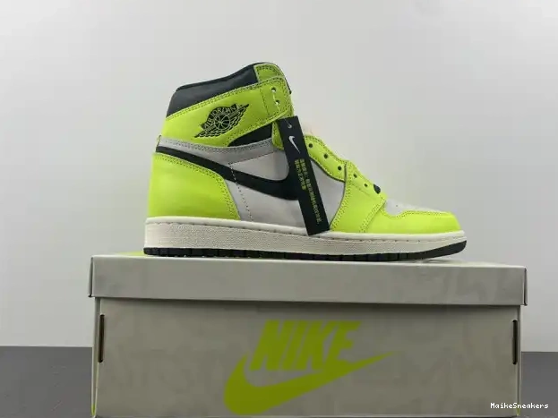 MaikeSneakers 1 555088-702 Volt OG High Air Jordan 0218