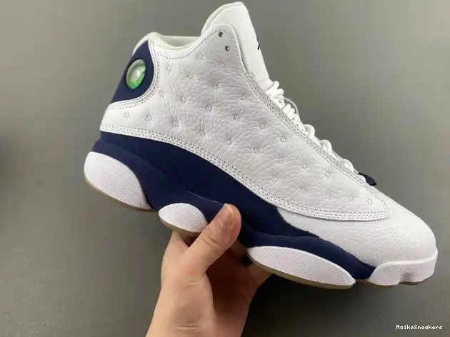 MaikeSneakers Jordan 13 Midnight Air 414571-140 Navy 0212