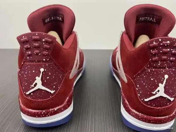 MaikeSneakers PE 4 Retro Oklahoma Jordan Sooners AJ4-904282 0226