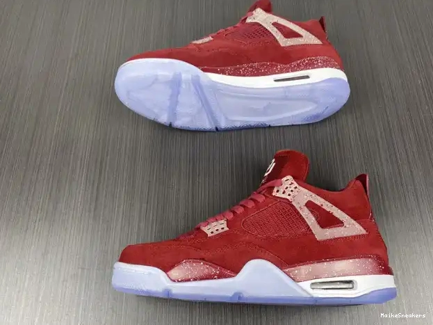 MaikeSneakers PE 4 Retro Oklahoma Jordan Sooners AJ4-904282 0226