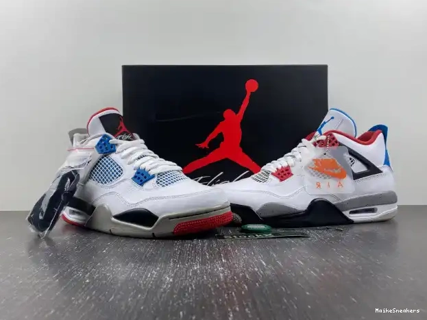 MaikeSneakers What Retro Jordan 4 CL1184-146 The 0217