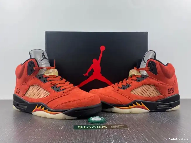 MaikeSneakers Mars Air DD9336-800 WMNS For Her Jordan 5 0211