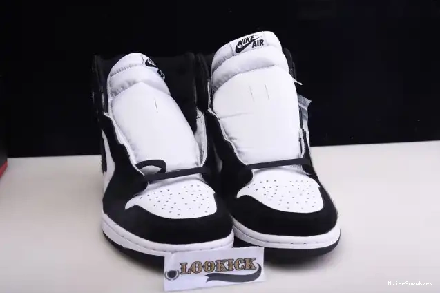 MaikeSneakers CD0461-007 Jordan Panda Retro Air High 1 OG 0225