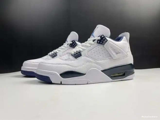 MaikeSneakers Retro Jordan 4 Columbia 314254-107 (2015) 0218