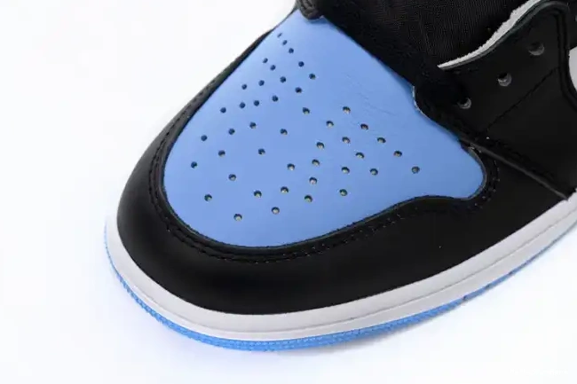 MaikeSneakers 1 High OG Jordan DZ5485-400 UNC Toe Air 0220