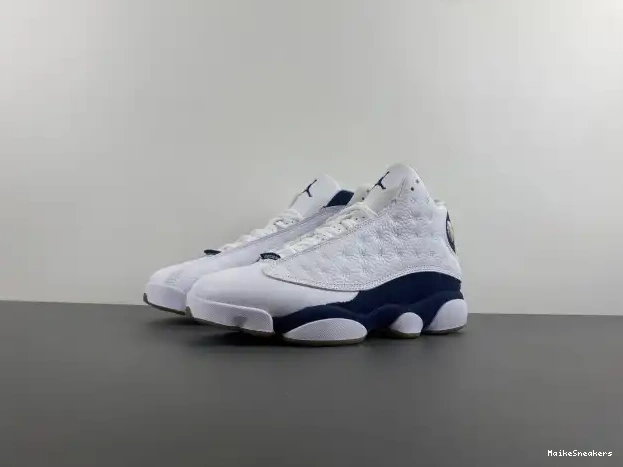 MaikeSneakers Jordan 13 Midnight Air 414571-140 Navy 0212