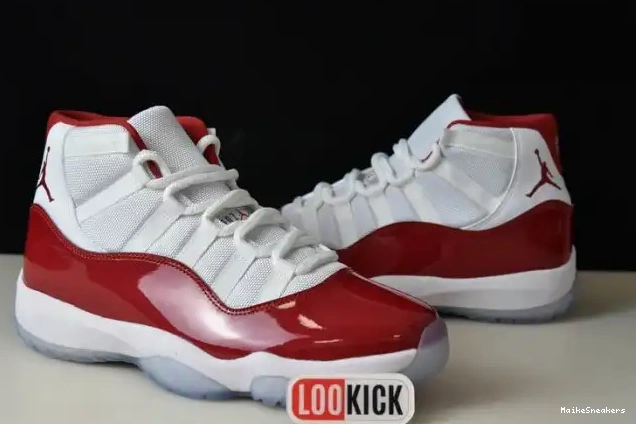 MaikeSneakers Jordan 11 Air Cherry CT8012-116 0220