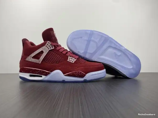 MaikeSneakers PE 4 Retro Oklahoma Jordan Sooners AJ4-904282 0226