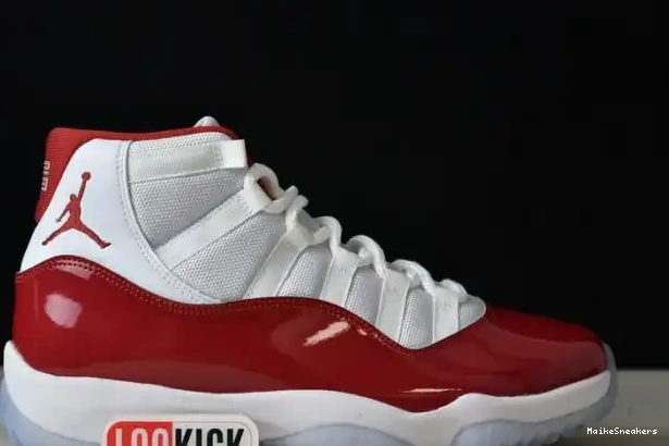 MaikeSneakers Jordan 11 Air Cherry CT8012-116 0220