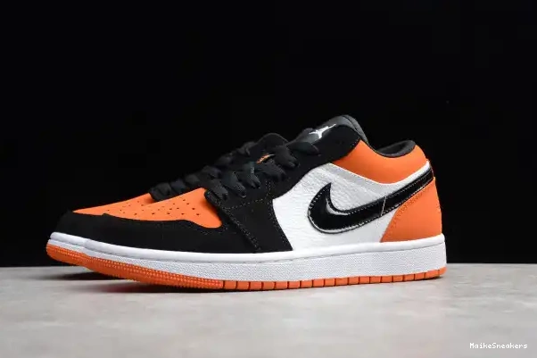 MaikeSneakers Backboard Air 1 Jordan Low Shattered 553558-128 0212