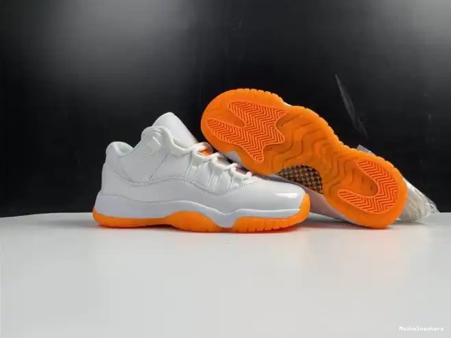 MaikeSneakers BRIGHT 11 LOW CITRUS AIR JORDAN AH7860-139 RETRO 0218