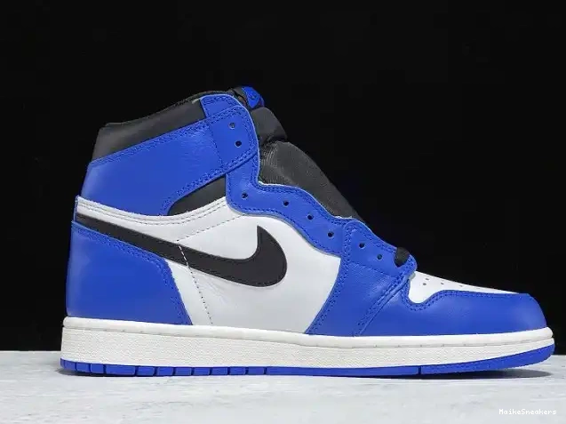 MaikeSneakers OG Air 1 Royal Game 555088-403 Jordan 0226