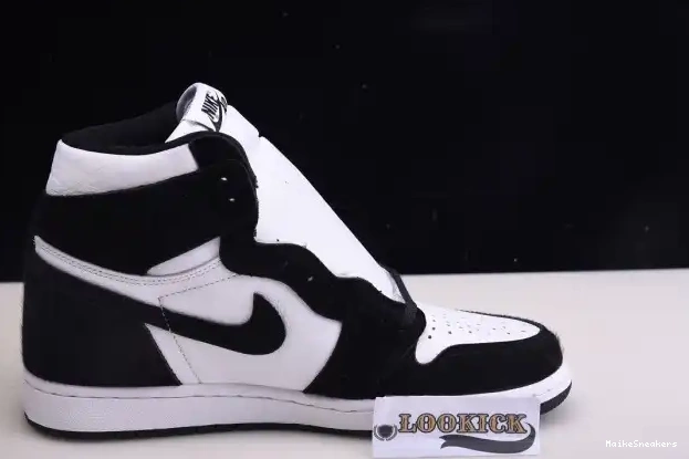 MaikeSneakers High CD0461-007 1 Retro Air Jordan OG Panda 0223