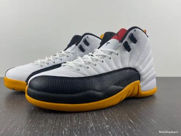 MaikeSneakers Jordan 12 in DR8887-100 China 25 Years Air 0208