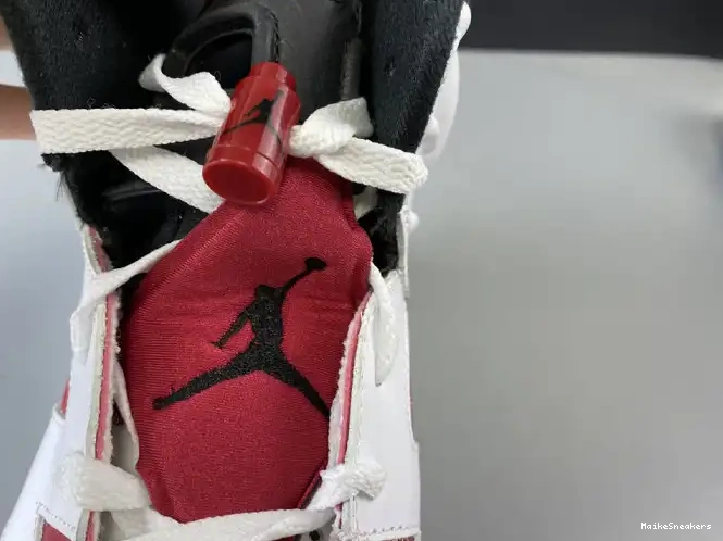 MaikeSneakers 'CARMINE' 6 RETRO 384664-160 AIR JORDAN 2014 0219