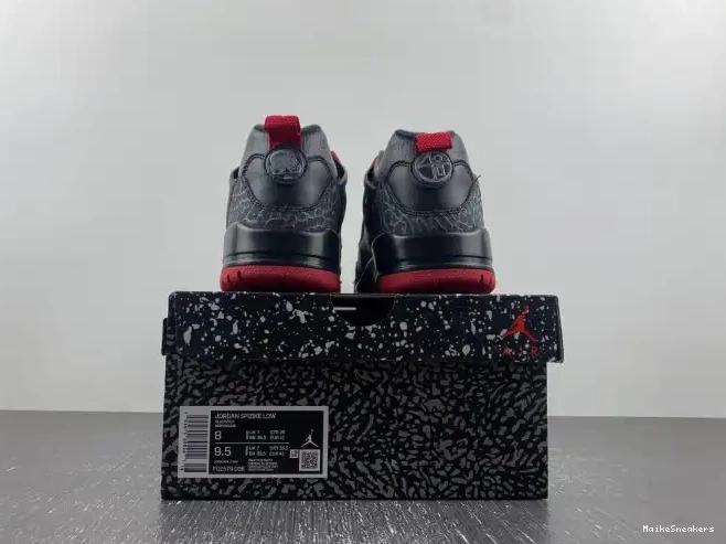 MaikeSneakers Jordan FQ1579-006 Spizike Low Bred 0218