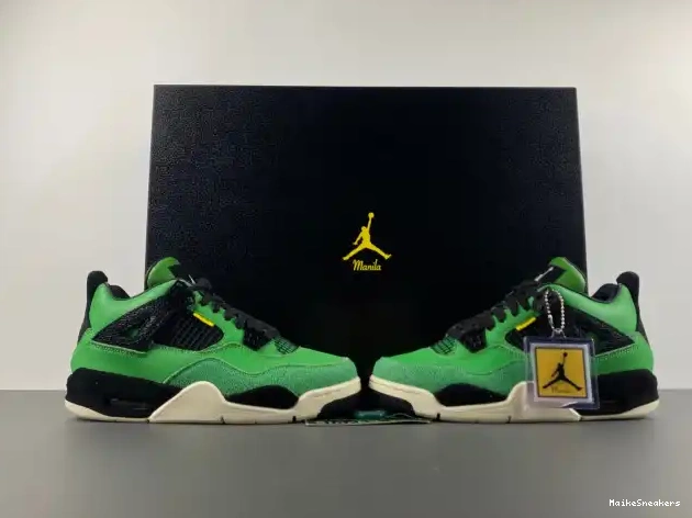 MaikeSneakers 4 AJ4-965234 Air Jordan Box) Retro(Special 0224