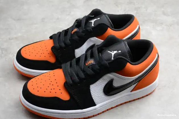 MaikeSneakers Backboard Air 1 Jordan Low Shattered 553558-128 0212