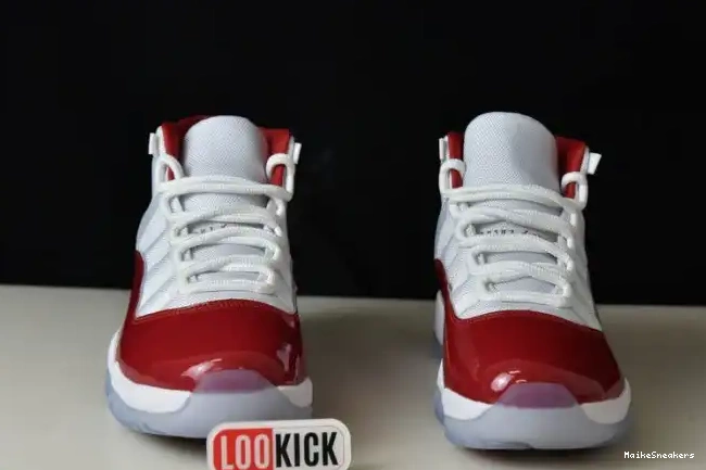 MaikeSneakers Jordan 11 Air Cherry CT8012-116 0220