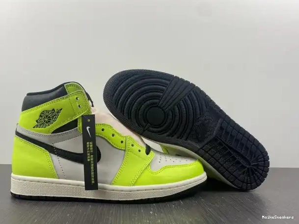 MaikeSneakers 1 555088-702 Volt OG High Air Jordan 0218