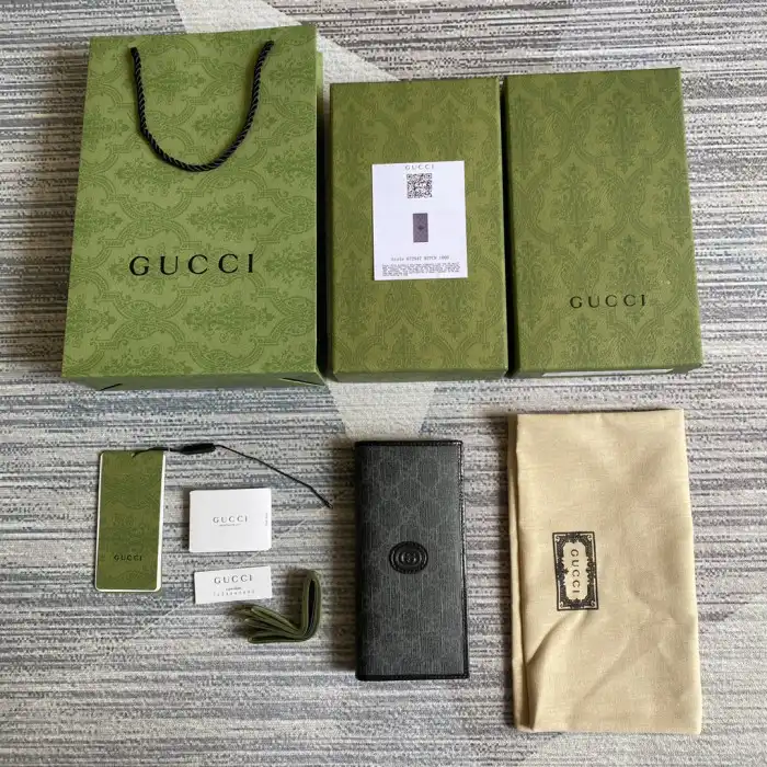 MaikeSneakers GUCC WALLET 0204