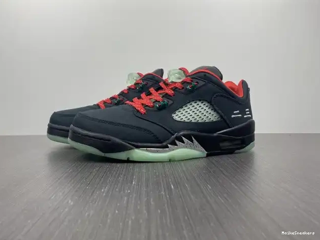 MaikeSneakers 5 Air Jordan DM4640-036 Retro Anthracite 0214