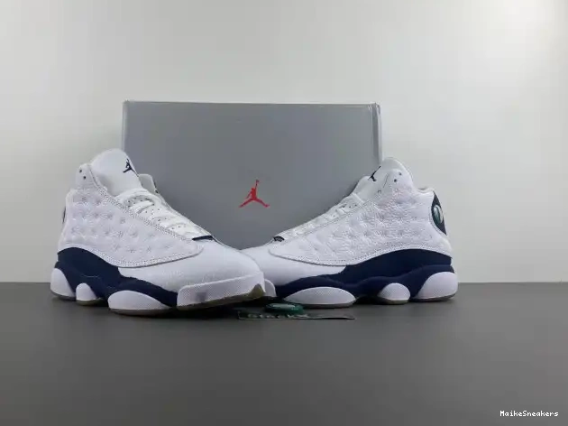 MaikeSneakers Jordan 13 Midnight Air 414571-140 Navy 0212