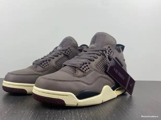 MaikeSneakers DV6773-220 A Retro Maniere Violet Ma Ore Jordan 4 Air 0218