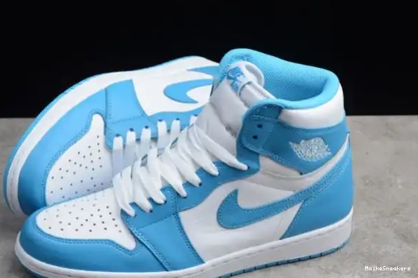 MaikeSneakers Air 555088-117 High Jordan Retro 'UNC' OG 1 0228