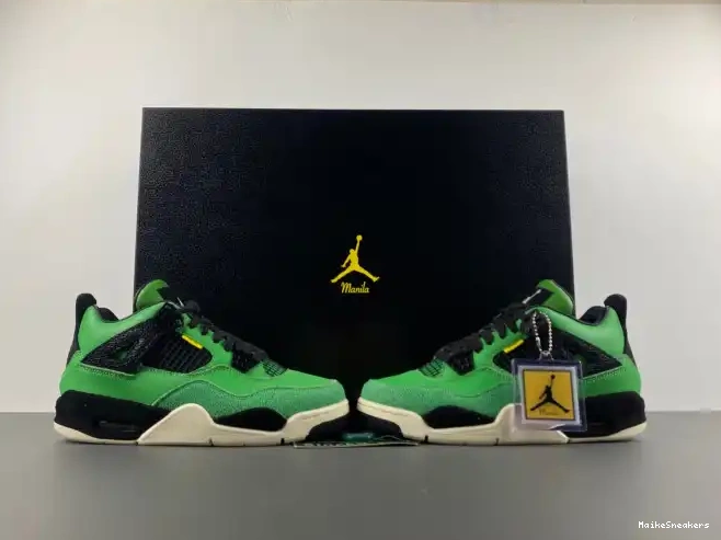 MaikeSneakers 4 AJ4-965234 Jordan Box) Air Retro(Special 0214