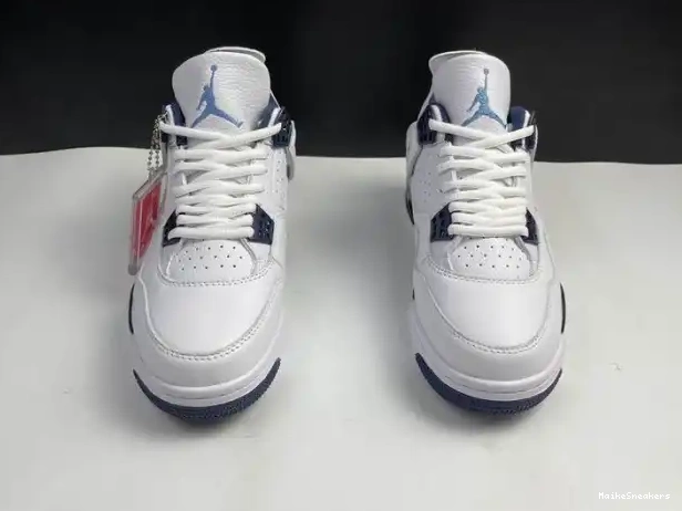 MaikeSneakers Retro Jordan 4 Columbia 314254-107 (2015) 0218