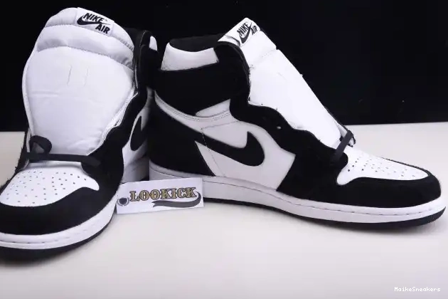 MaikeSneakers High CD0461-007 1 Retro Air Jordan OG Panda 0223