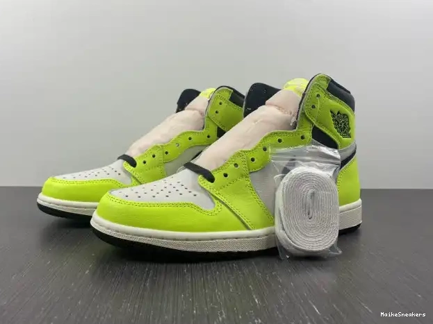 MaikeSneakers 1 555088-702 Volt OG High Air Jordan 0218