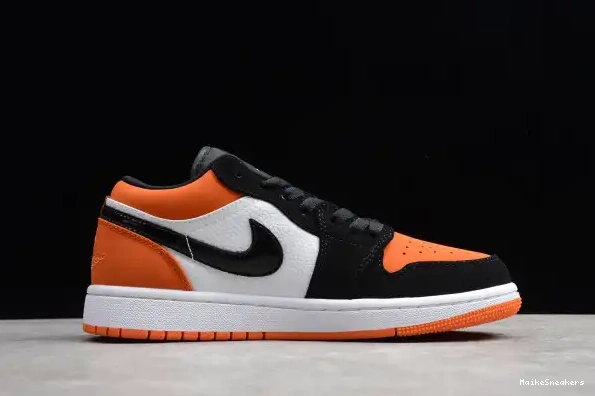 MaikeSneakers Backboard Air 1 Jordan Low Shattered 553558-128 0212