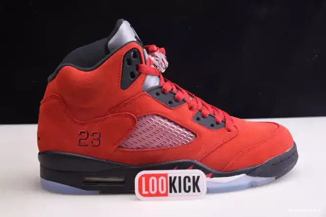 MaikeSneakers (2021) Retro Red 5 DD0587-600 Jordan Raging Bulls 0207