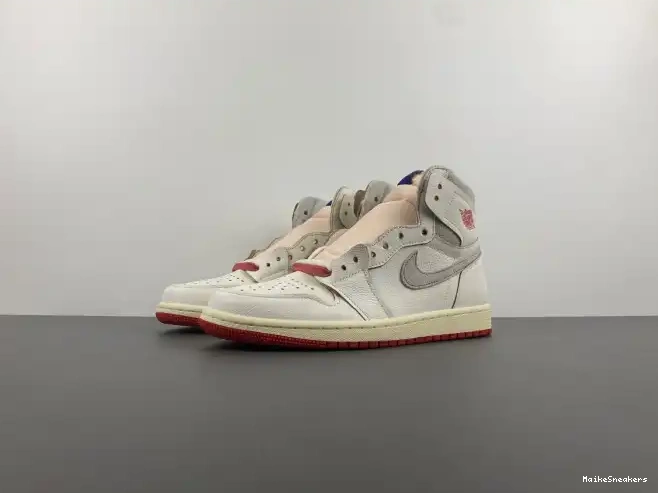 Rare Air Cinnabar (W) 1 DB4612-100 Jordan Air High OG 0226