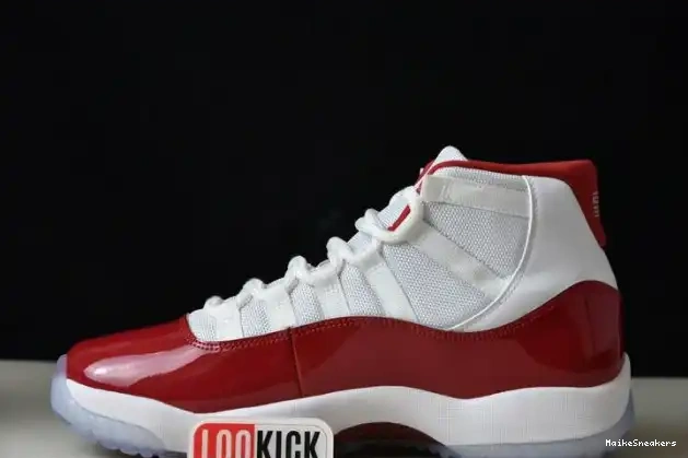 MaikeSneakers Jordan 11 Air Cherry CT8012-116 0220