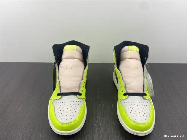 MaikeSneakers 1 Jordan OG High 555088-702 Air Volt 0218